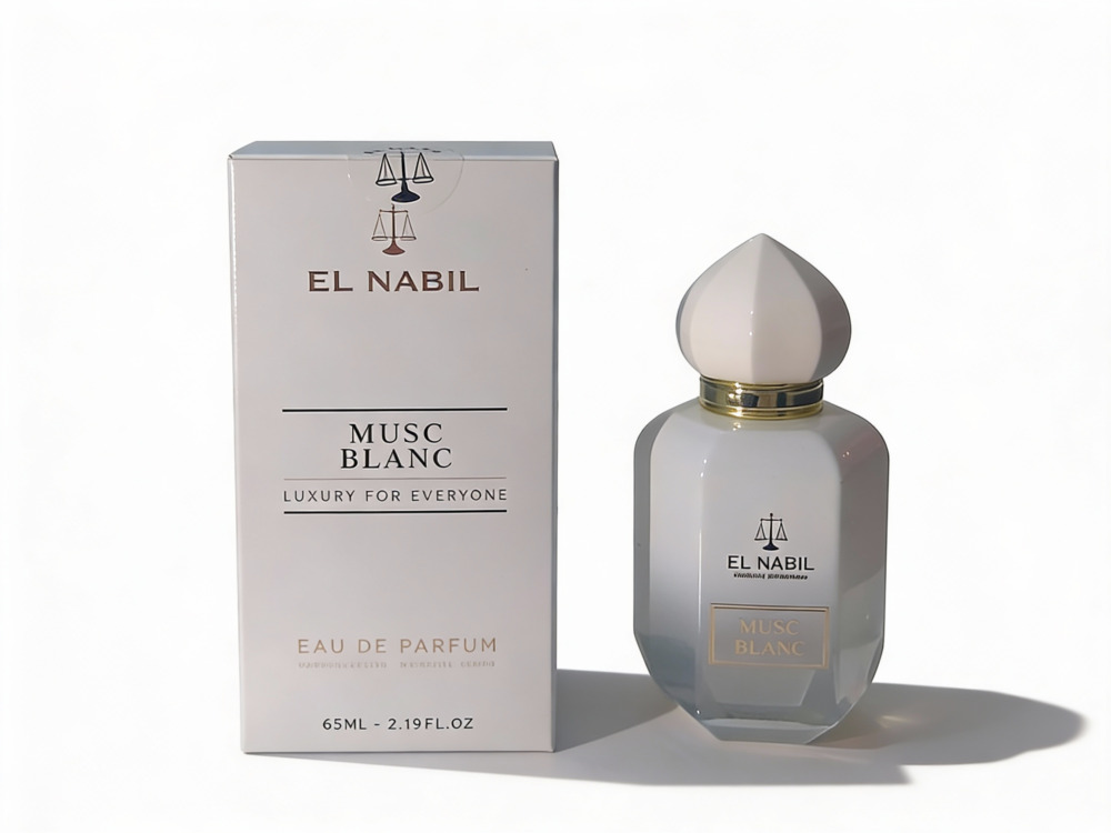 Musc Blanc, Eau de Parfum