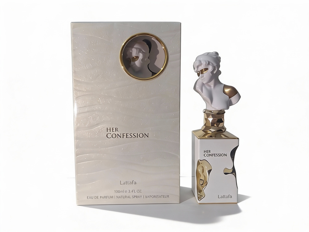 Lattafa Her Confession