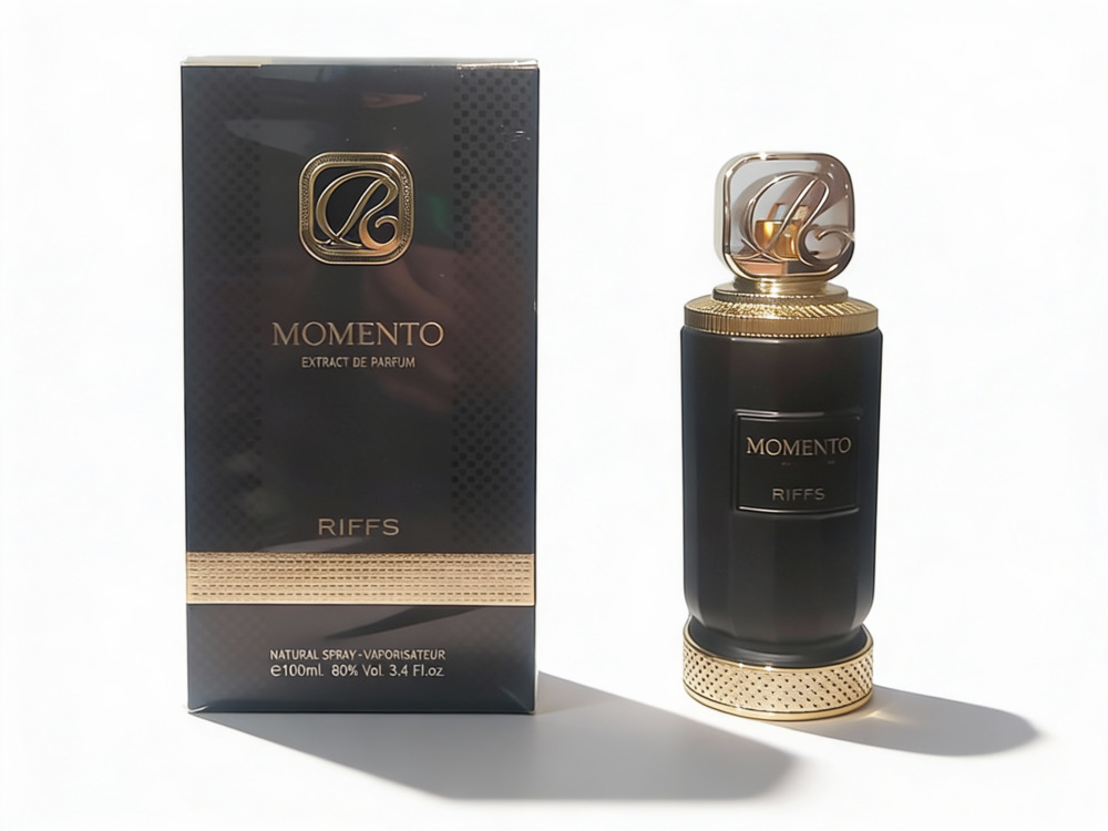 Riiffs Momento Extrait de Parfum