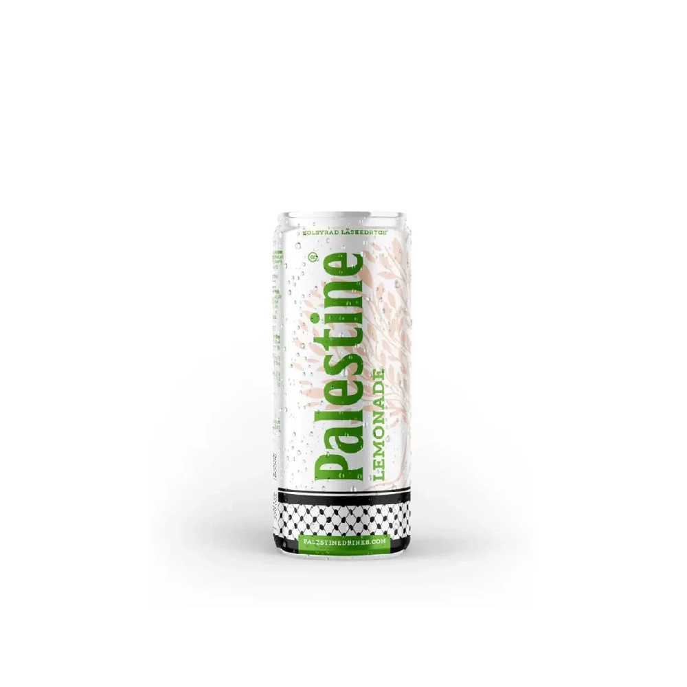 Palestine Lemonade