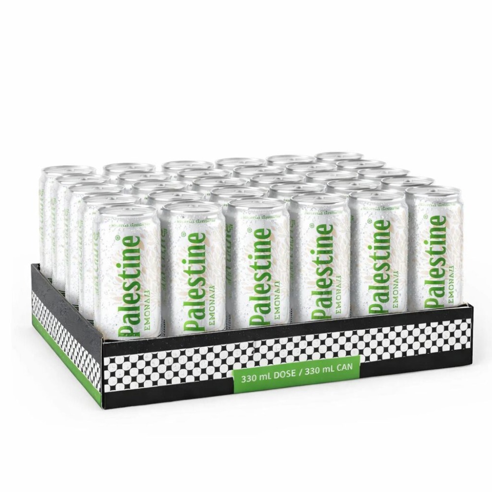 Palestine Lemonade Tray