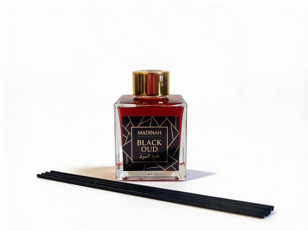 Duftstäbchen – Black Oud