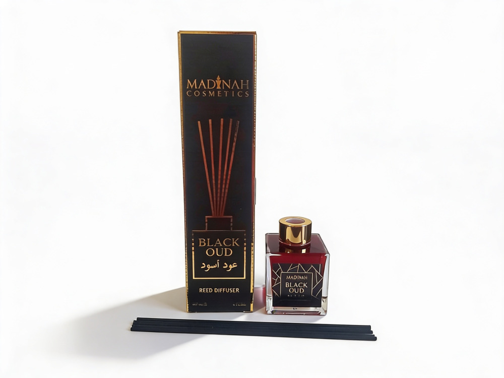 Duftstäbchen – Black Oud