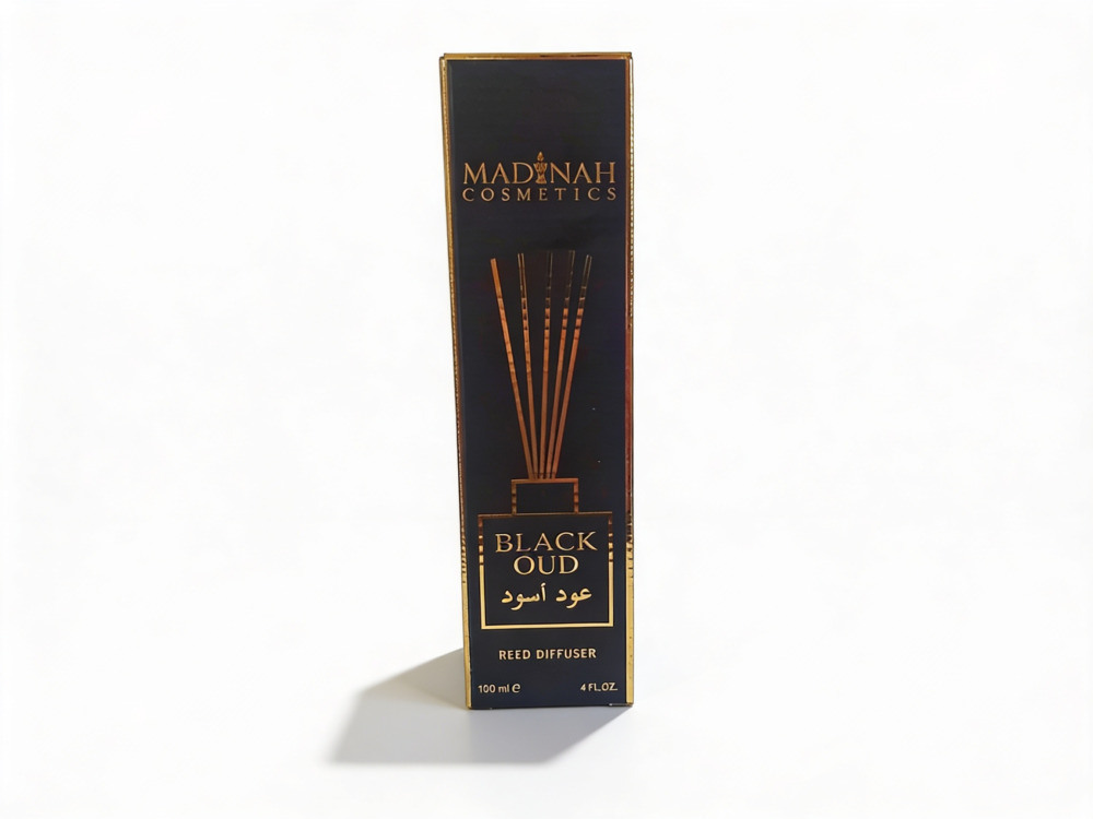 Duftstäbchen – Black Oud