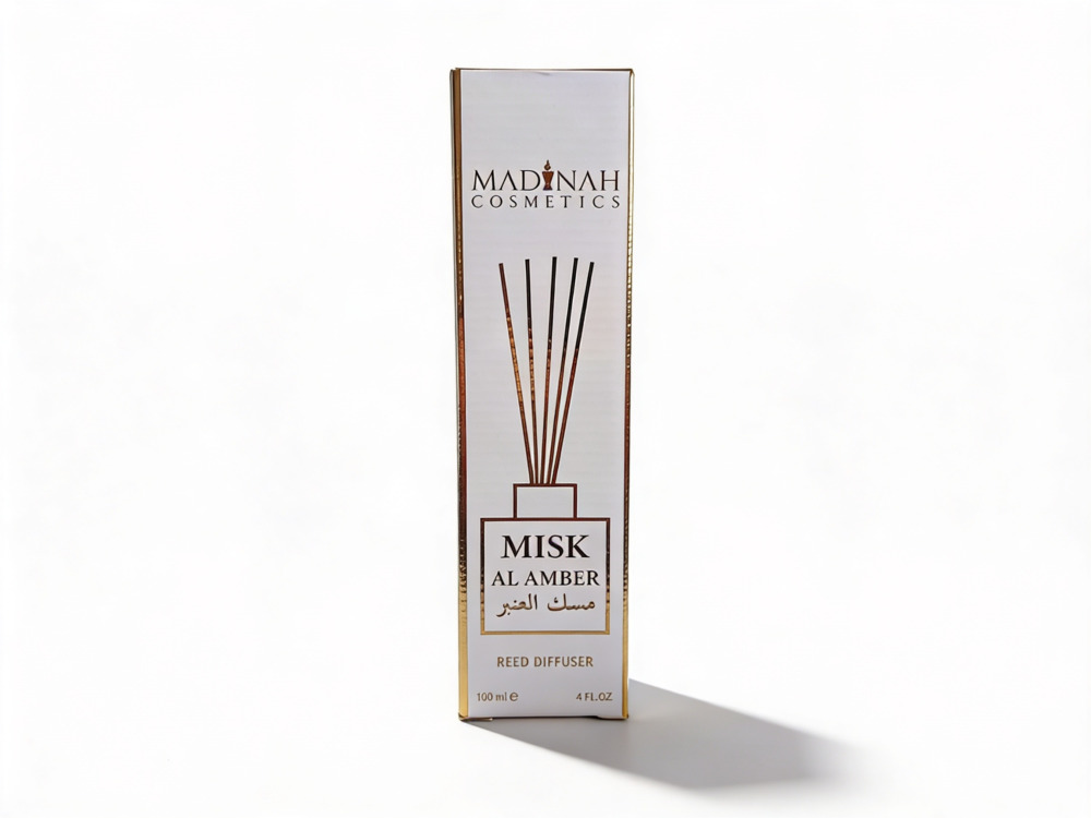 Duftstäbchen – Misk Al Amber