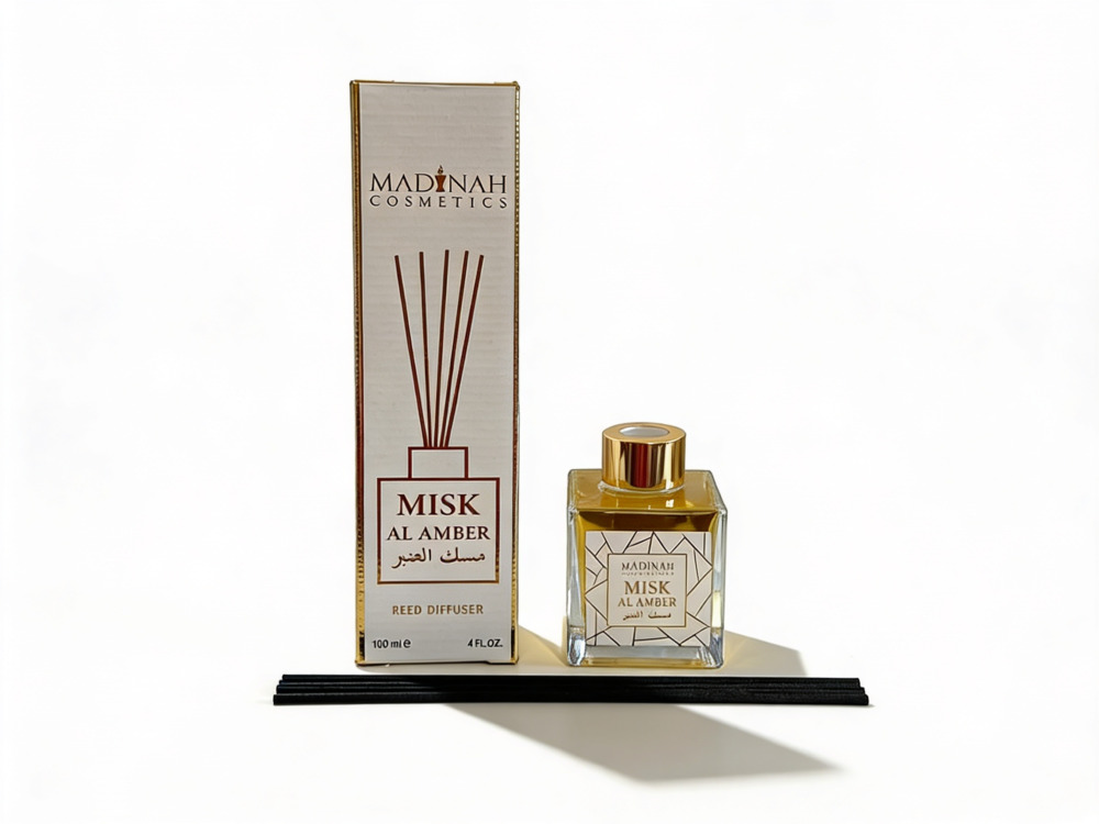 Duftstäbchen – Misk Al Amber