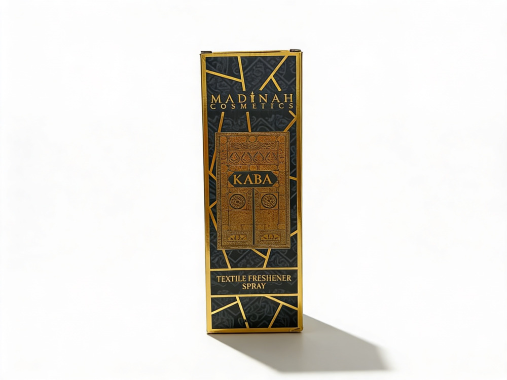 Textilerfrischer & Raumduft – Ka’ba