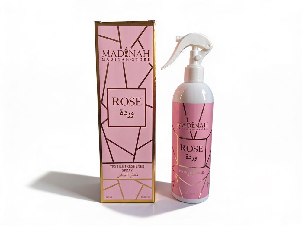Textilerfrischer & Raumduft – Rose