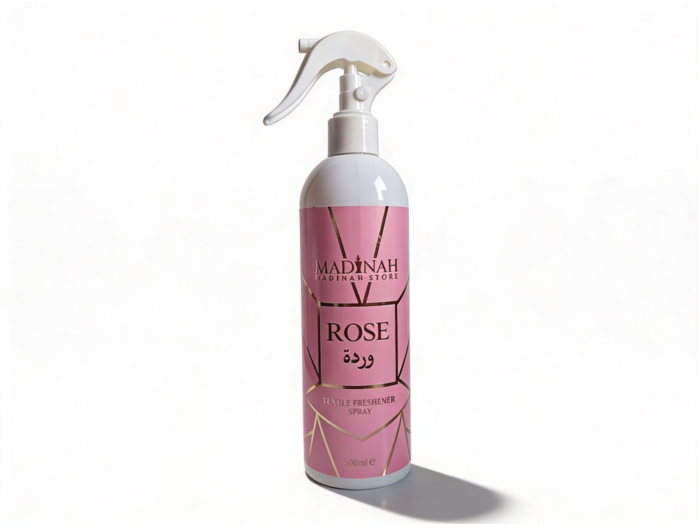 Textilerfrischer & Raumduft – Rose