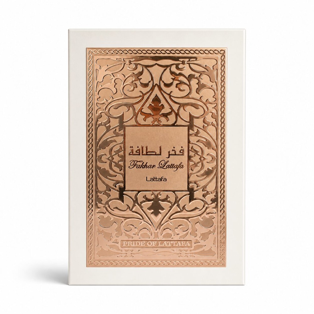 Lattafa Fakhar Eau De Parfum