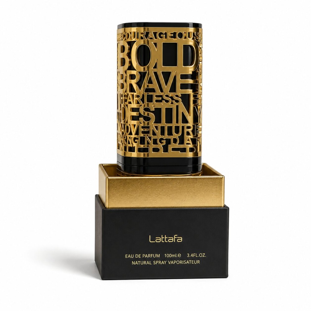 Lattafa Jasoor Eau de Parfum