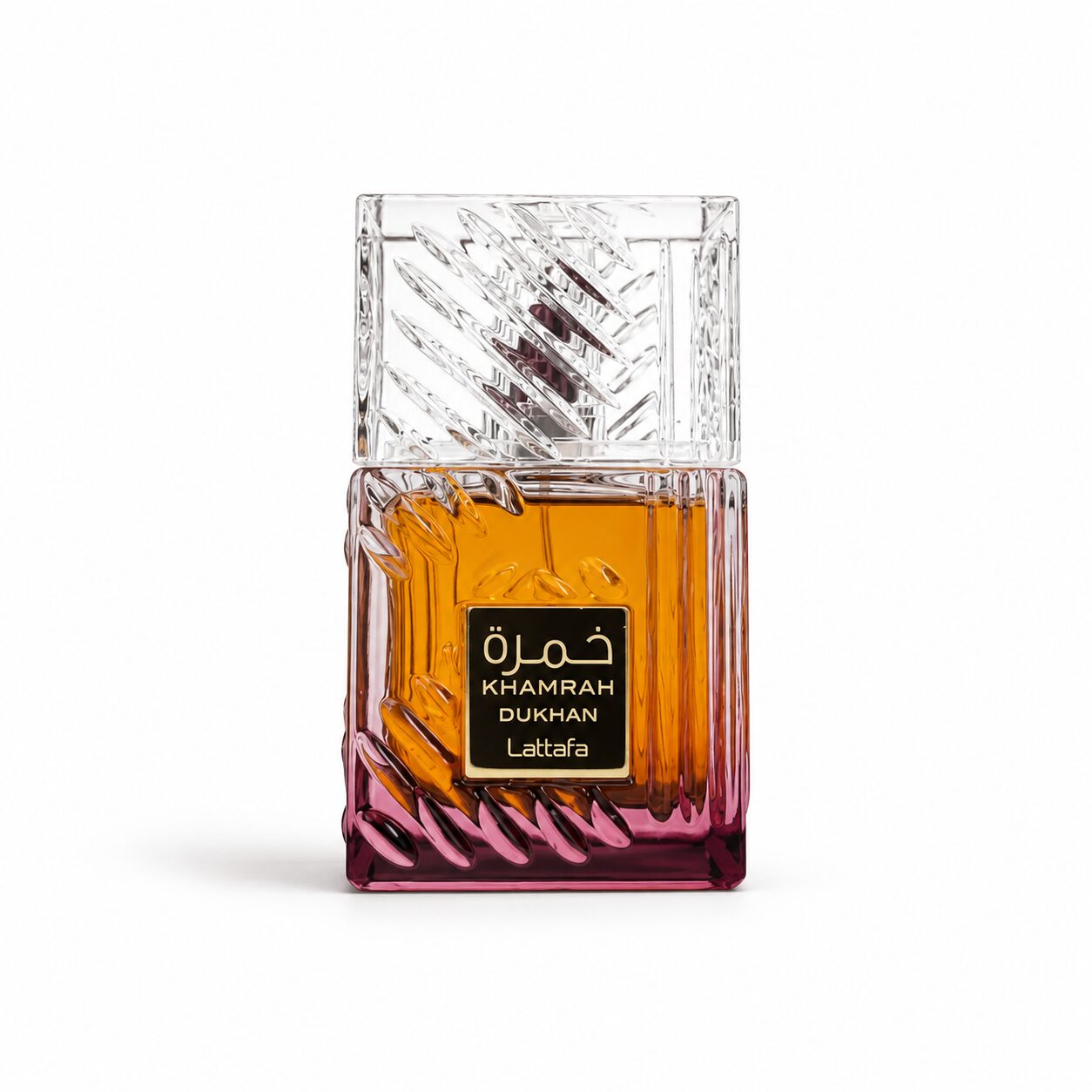 Lattafa Khamrah Dukhan Eau de Parfum