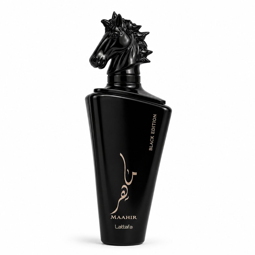Lattafa Maahir Black Edition Eau de Parfum