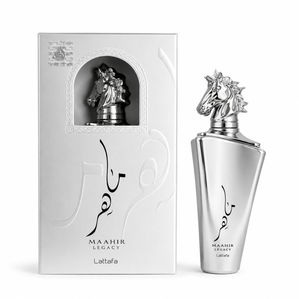 Lattafa Maahir Legacy Eau de Parfum