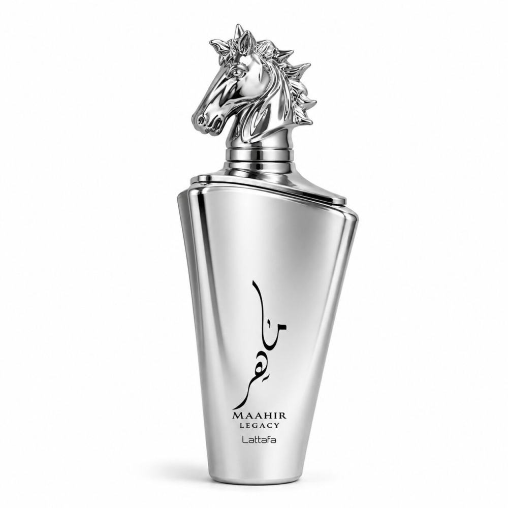 Lattafa Maahir Legacy Eau de Parfum