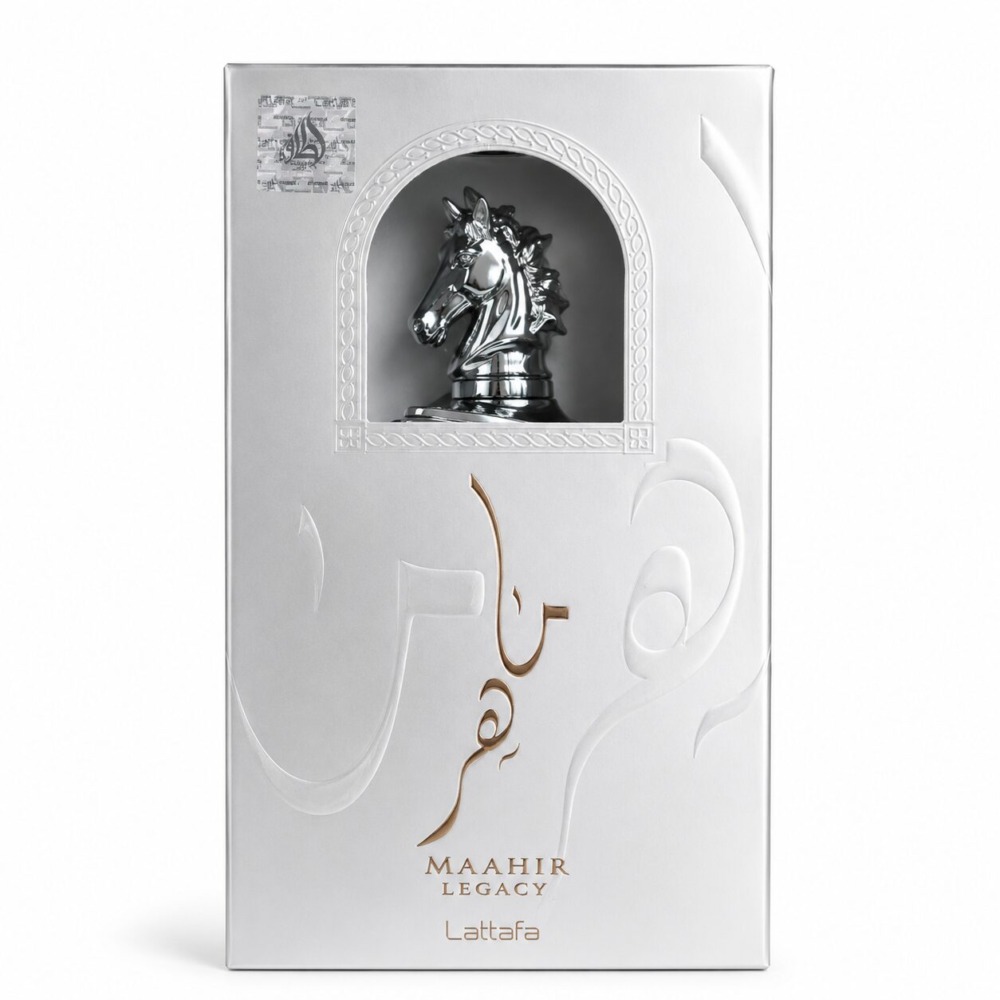 Lattafa Maahir Legacy Eau de Parfum