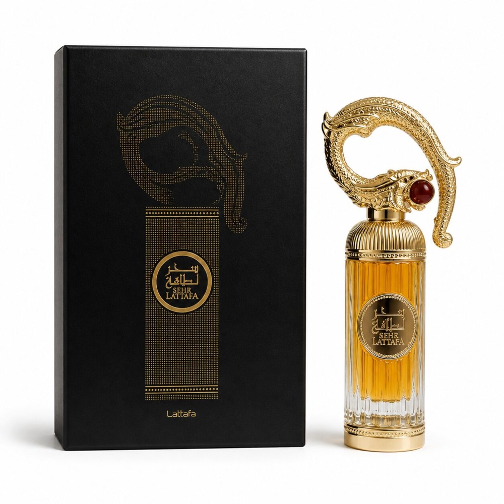 Sehr Lattafa Eau de Parfum