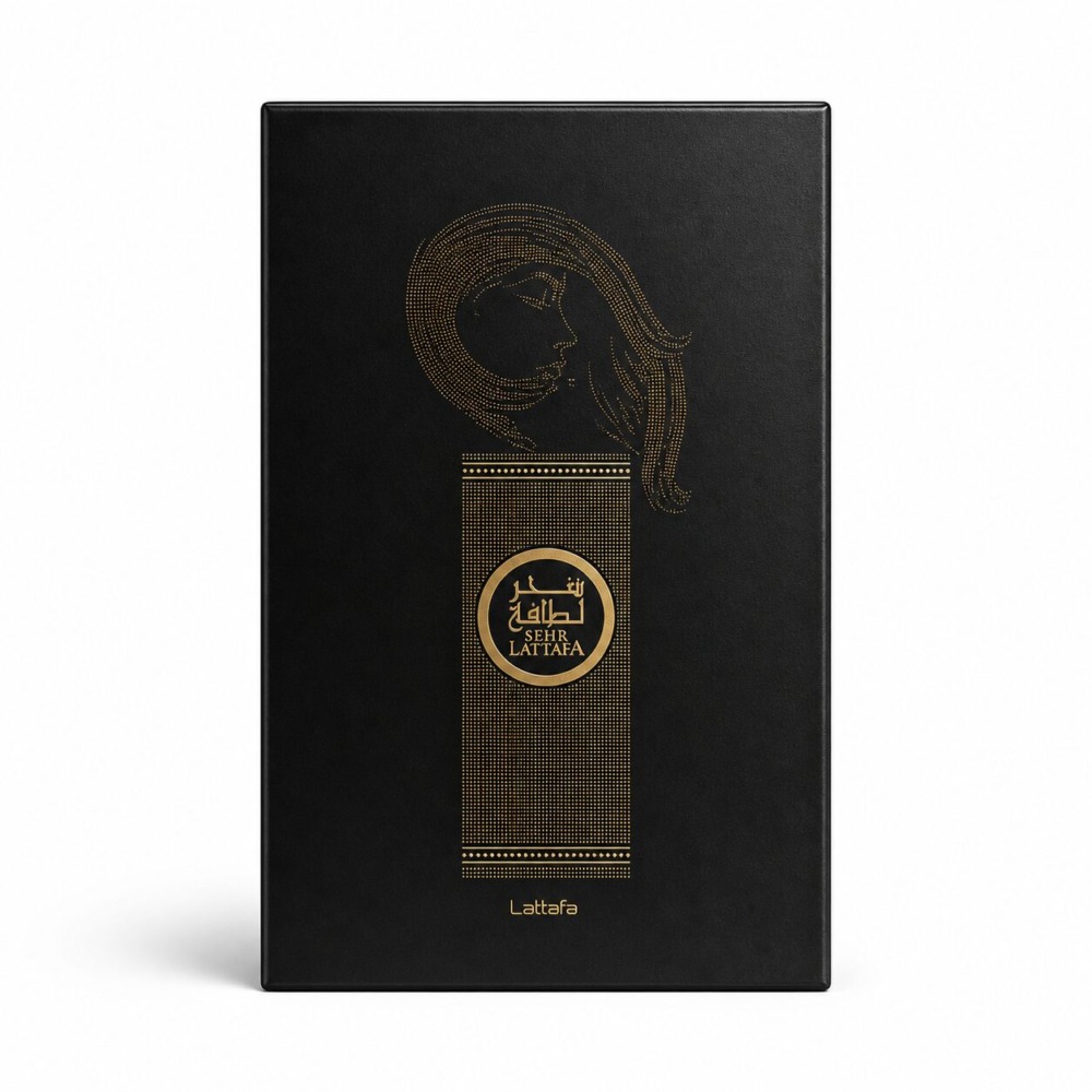 Sehr Lattafa Eau de Parfum