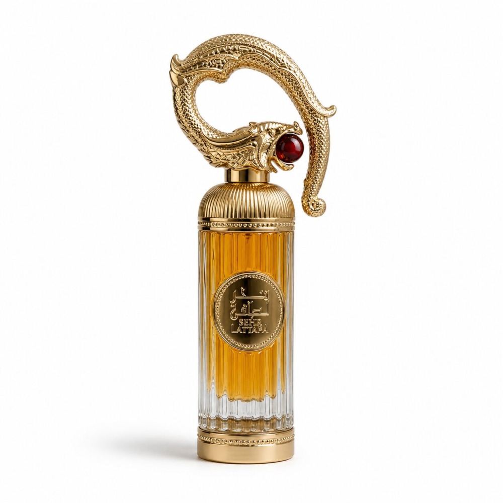 Sehr Lattafa Eau de Parfum