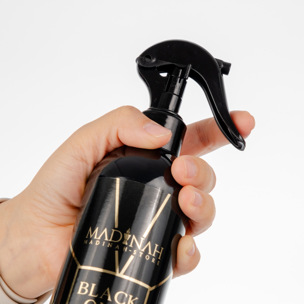 Textilerfrischer & Raumduft – Black Oud