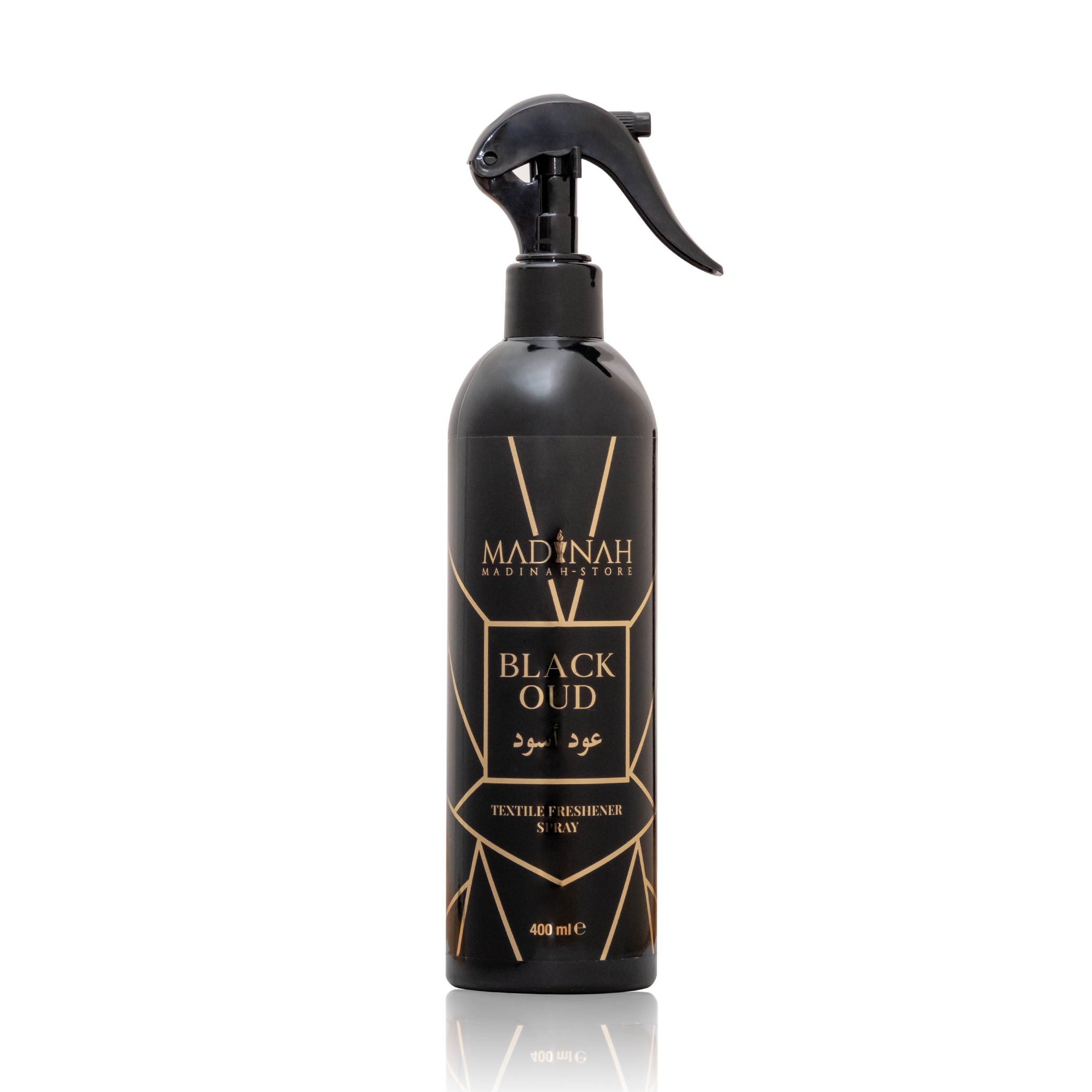 Textilerfrischer & Raumduft – Black Oud
