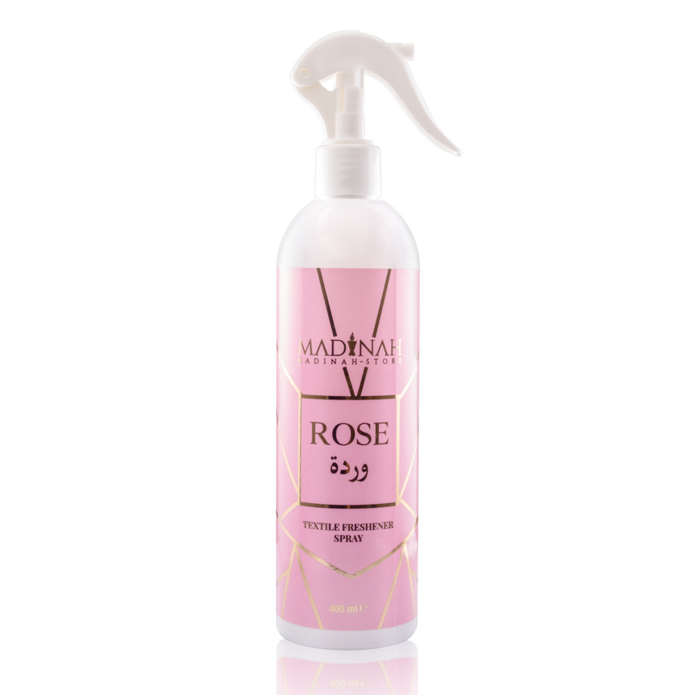 Textilerfrischer & Raumduft – Rose