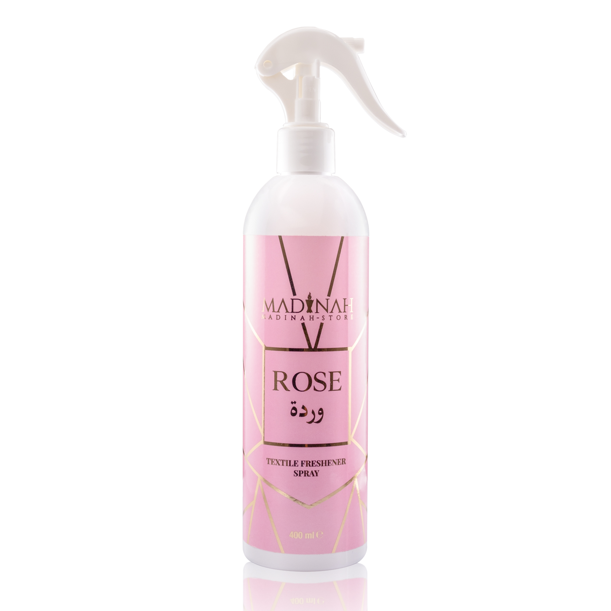 Textilerfrischer & Raumduft – Rose
