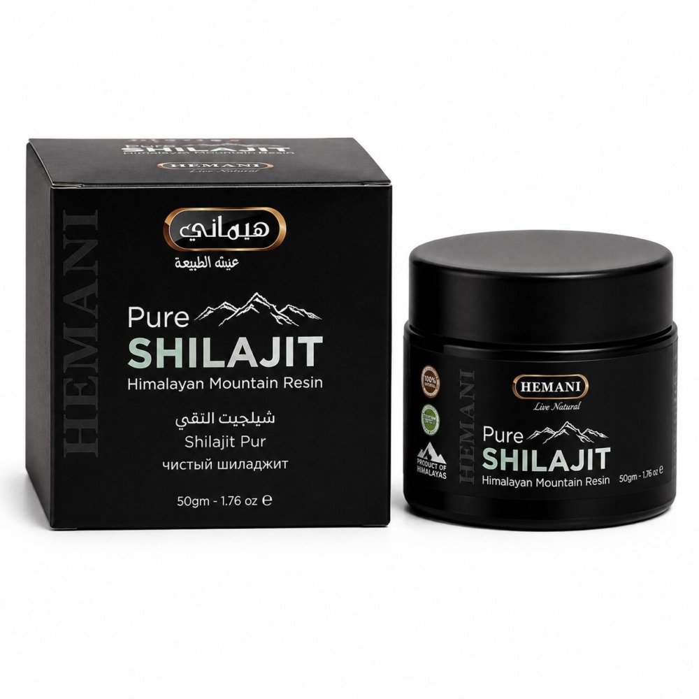 Hemani Pure Shilajit