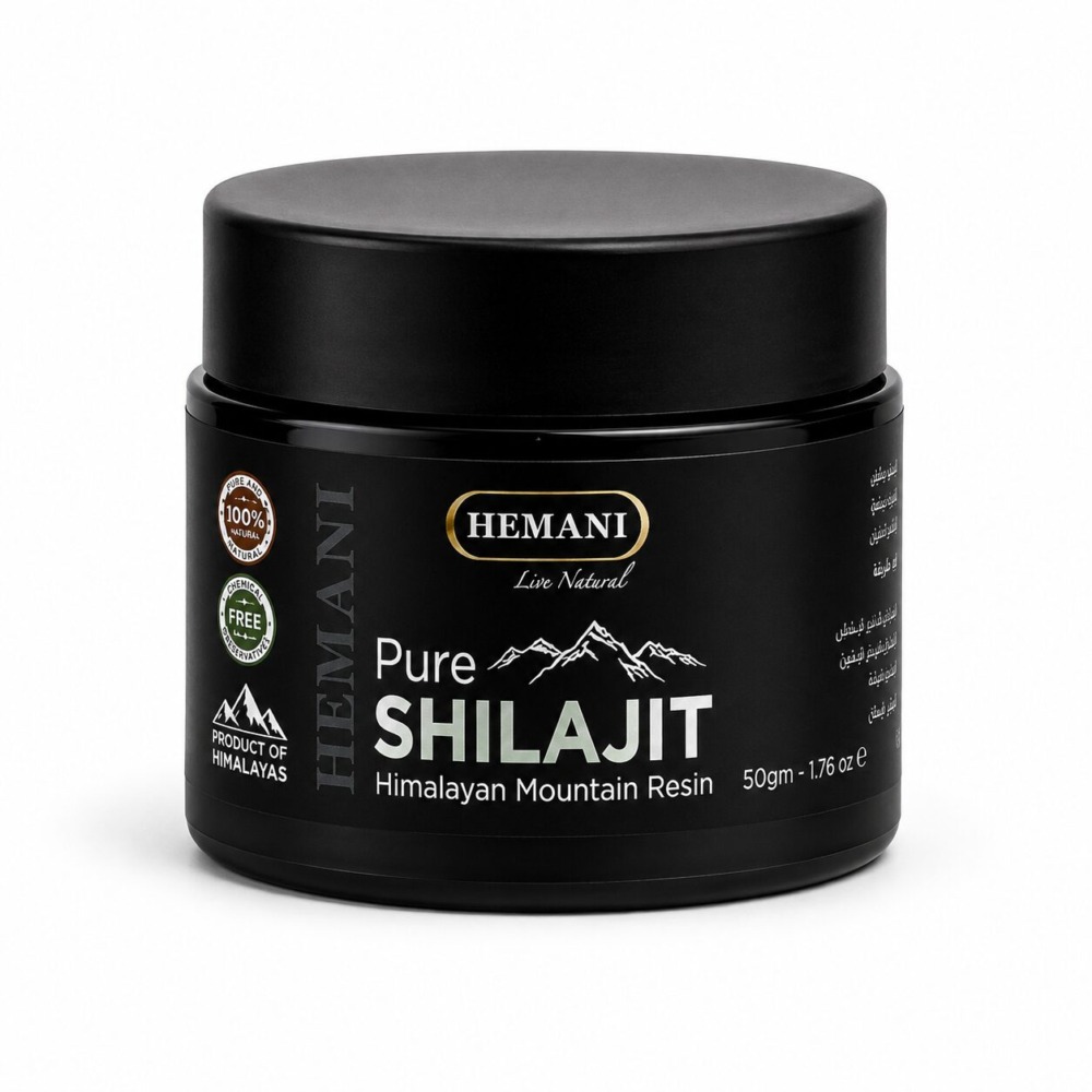 Hemani Pure Shilajit